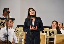 В Баку состоялся концерт студентов музыкального колледжа при Национальной консерватории (ФОТО)