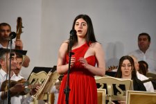 В Баку состоялся концерт студентов музыкального колледжа при Национальной консерватории (ФОТО)