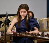 В Баку состоялся концерт студентов музыкального колледжа при Национальной консерватории (ФОТО)