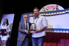 В Баку завершился Международный кукольный фестиваль "Hadi Poyrazoğlu və Qaragöz", стартовавший в Турции (ФОТО)