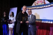 В Баку завершился Международный кукольный фестиваль "Hadi Poyrazoğlu və Qaragöz", стартовавший в Турции (ФОТО)