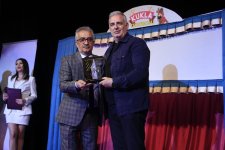 В Баку завершился Международный кукольный фестиваль "Hadi Poyrazoğlu və Qaragöz", стартовавший в Турции (ФОТО)