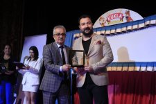 В Баку завершился Международный кукольный фестиваль "Hadi Poyrazoğlu və Qaragöz", стартовавший в Турции (ФОТО)