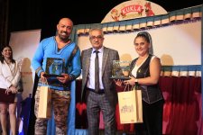 В Баку завершился Международный кукольный фестиваль "Hadi Poyrazoğlu və Qaragöz", стартовавший в Турции (ФОТО)