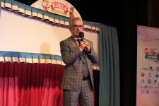 В Баку завершился Международный кукольный фестиваль "Hadi Poyrazoğlu və Qaragöz", стартовавший в Турции (ФОТО)