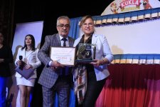 В Баку завершился Международный кукольный фестиваль "Hadi Poyrazoğlu və Qaragöz", стартовавший в Турции (ФОТО)