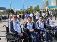 Стартовал «Бакинский марафон – 2024», организованный по инициативе Фонда Гейдара Алиева (ФОТО)