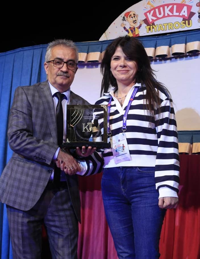 В Баку завершился Международный кукольный фестиваль "Hadi Poyrazoğlu və Qaragöz", стартовавший в Турции (ФОТО)