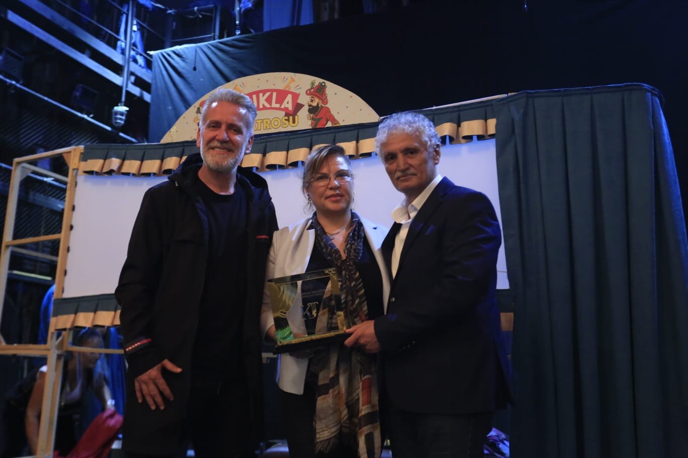 В Баку завершился Международный кукольный фестиваль "Hadi Poyrazoğlu və Qaragöz", стартовавший в Турции (ФОТО)