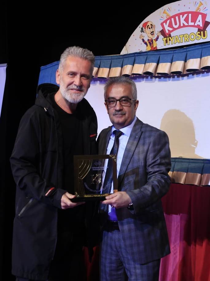В Баку завершился Международный кукольный фестиваль "Hadi Poyrazoğlu və Qaragöz", стартовавший в Турции (ФОТО)