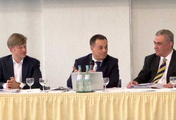 COP29, которую проведет Азербайджан, внесет вклад также в глобальный мир (ФОТО)