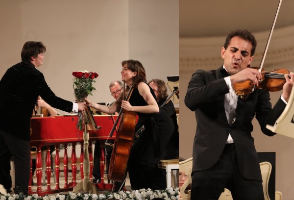 В Баку наступило сразу восемь времен года – любовь и страсть  (ФОТО)