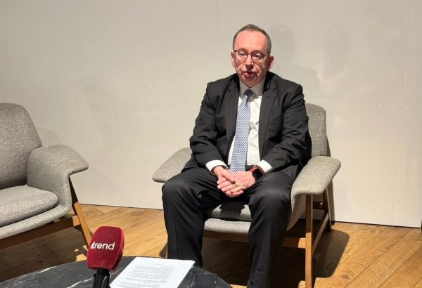 АБР утвердил пакет техпомощи Азербайджану для подготовки к COP29 - Евгений Жуков (Эксклюзивное интервью) (ФОТО)