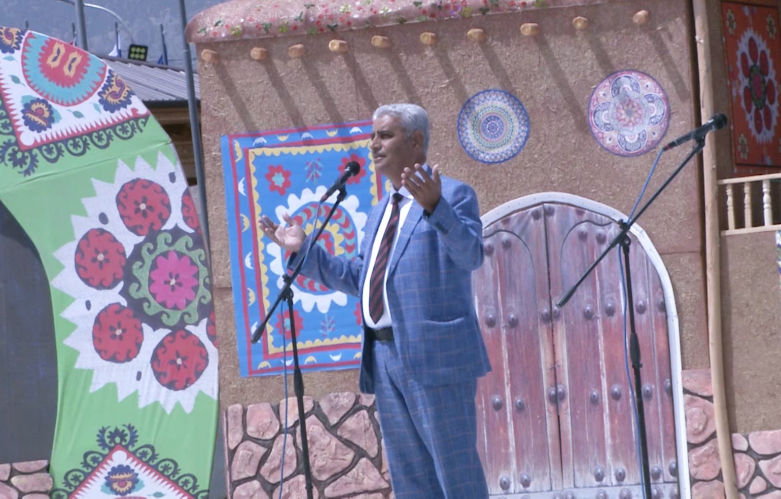 Азербайджан представлен на Международном фольклорном фестивале “Бойсун бахори” в Узбекистане (ФОТО)