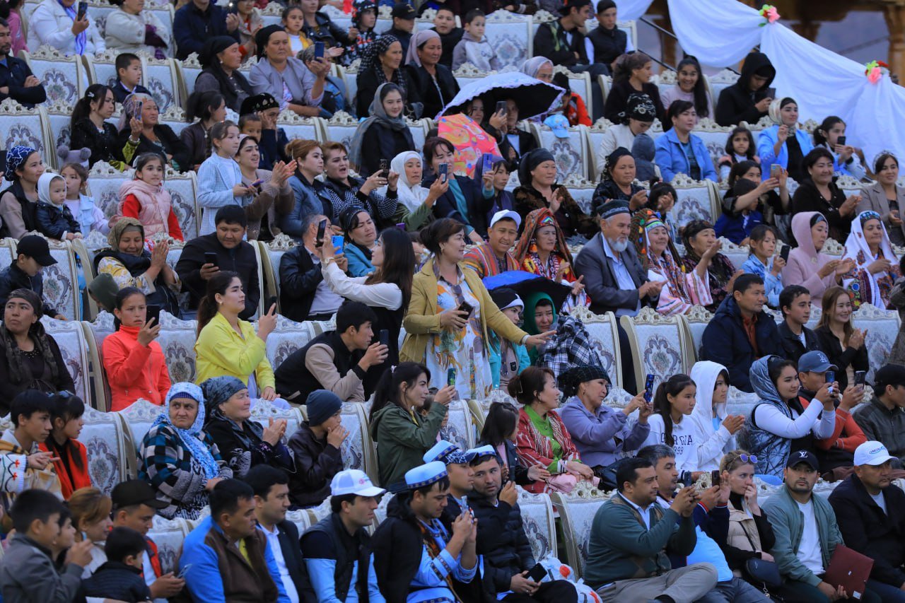 Азербайджан представлен на Международном фольклорном фестивале “Бойсун бахори” в Узбекистане (ФОТО)