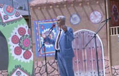 Азербайджан представлен на Международном фольклорном фестивале “Бойсун бахори” в Узбекистане (ФОТО)