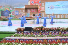 Азербайджан представлен на Международном фольклорном фестивале “Бойсун бахори” в Узбекистане (ФОТО)