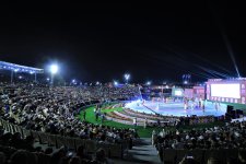 Азербайджан представлен на Международном фольклорном фестивале “Бойсун бахори” в Узбекистане (ФОТО)