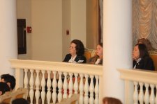 В Баку наступило сразу восемь времен года – любовь и страсть  (ФОТО)