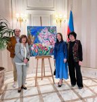 В Париже состоялся концерт, посвященный 101-летию великого лидера Гейдара Алиева (ВИДЕО, ФОТО)