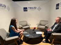 АБР утвердил пакет техпомощи Азербайджану для подготовки к COP29 - Евгений Жуков (Эксклюзивное интервью) (ФОТО)