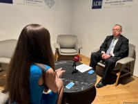 АБР утвердил пакет техпомощи Азербайджану для подготовки к COP29 - Евгений Жуков (Эксклюзивное интервью) (ФОТО)