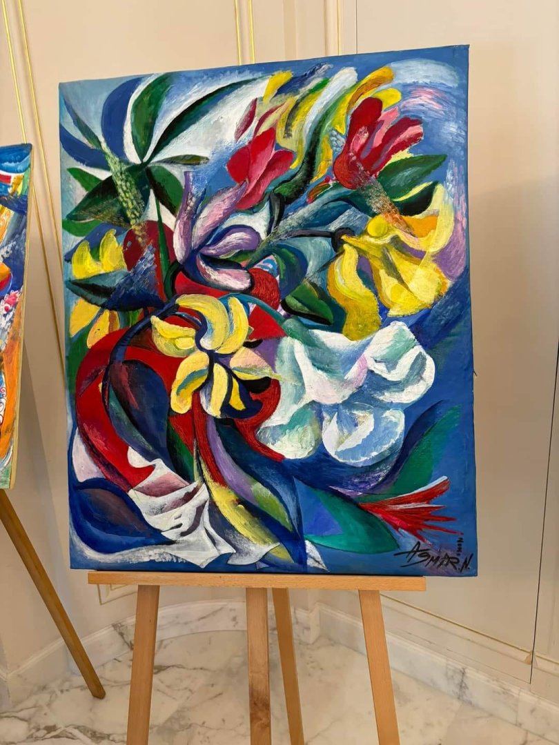 В Париже состоялся концерт, посвященный 101-летию великого лидера Гейдара Алиева (ВИДЕО, ФОТО)