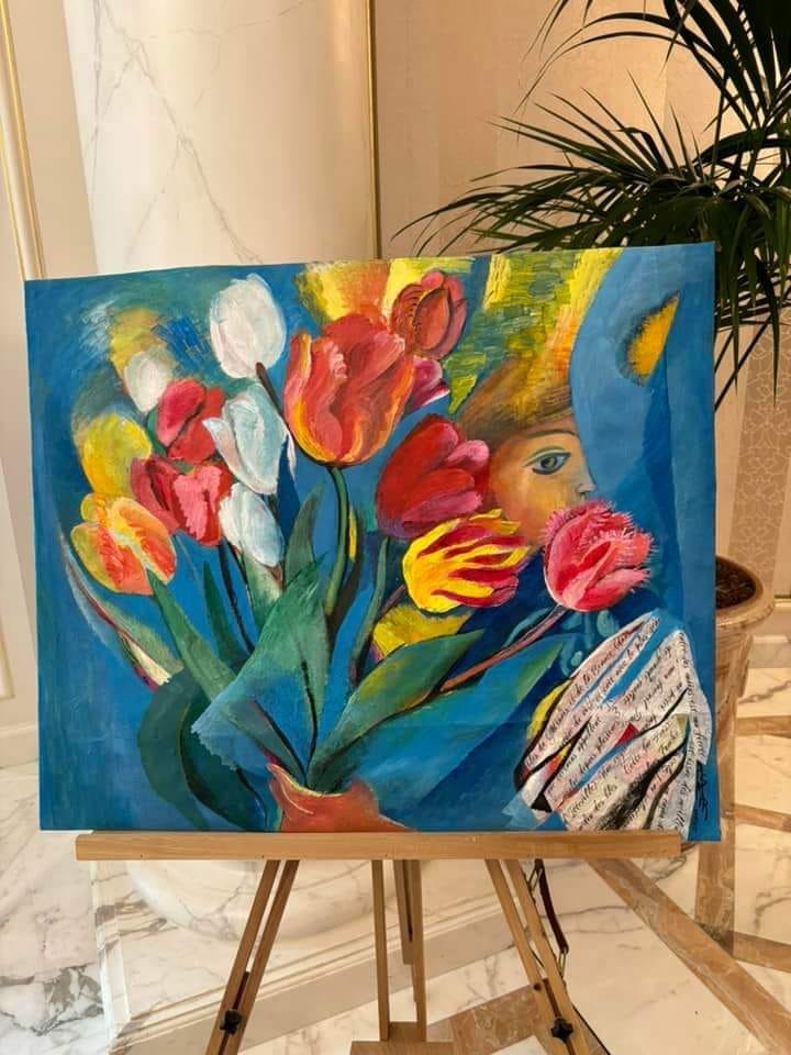 В Париже состоялся концерт, посвященный 101-летию великого лидера Гейдара Алиева (ВИДЕО, ФОТО)