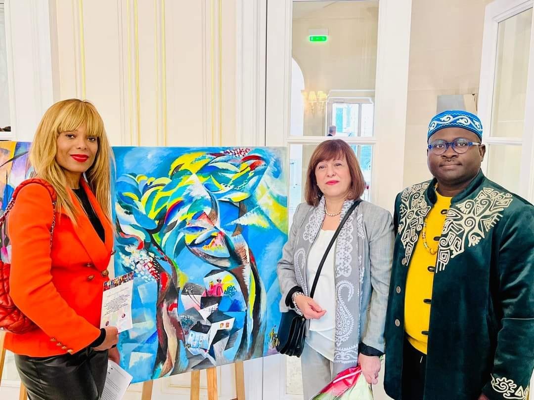 В Париже состоялся концерт, посвященный 101-летию великого лидера Гейдара Алиева (ВИДЕО, ФОТО)