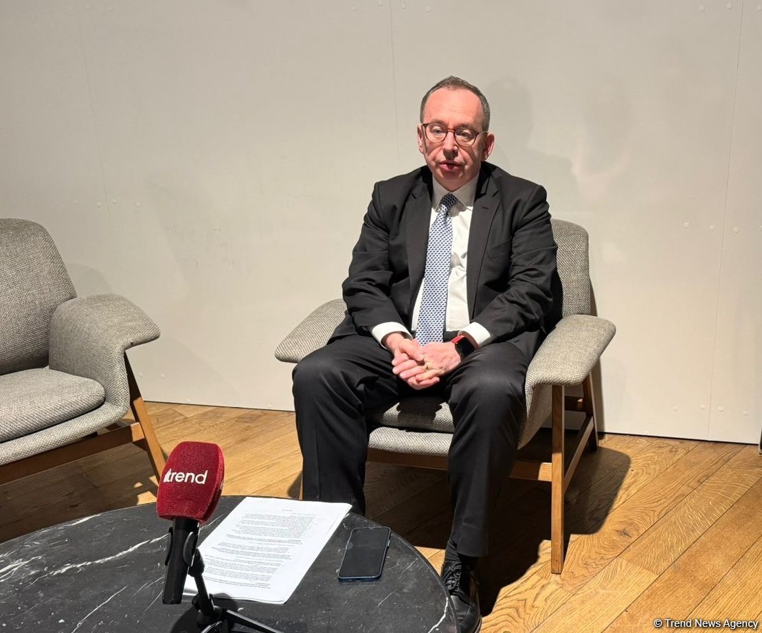 АБР утвердил пакет техпомощи Азербайджану для подготовки к COP29 - Евгений Жуков (Эксклюзивное интервью) (ФОТО)