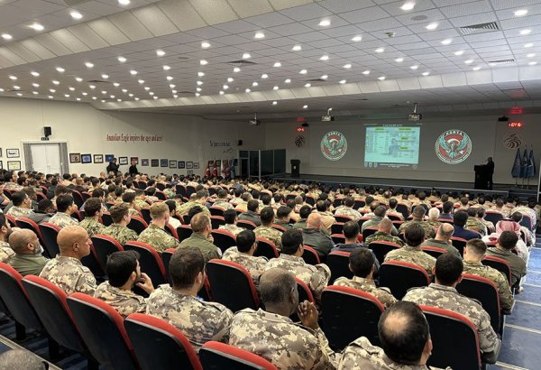 В Конье проходят международные поисково-спасательные учения "Anatolian Phoenix-2024" (ВИДЕО)