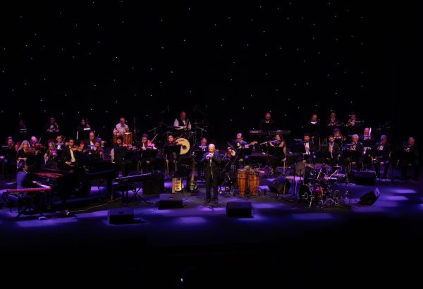 JAZZ DAY с участием звёзд азербайджанского джаза (ВИДЕО, ФОТО)