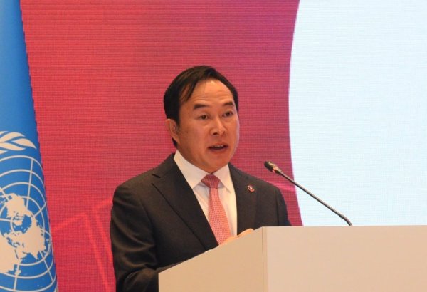 Проведение COP29 в Баку является показателем приверженности Азербайджана ЦУР - Даови Вонгхай