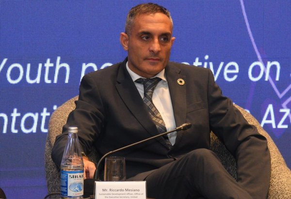 Азербайджан добился ускорения процесса подготовки добровольных национальных обзоров - Рикардо Месиано