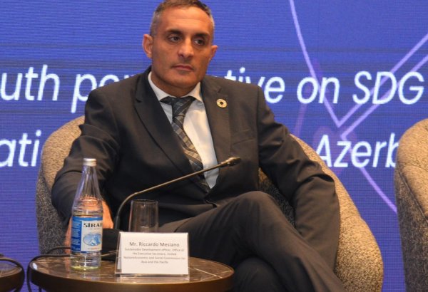 Азербайджан добился ускорения процесса реализации ЦУР - представитель ООН