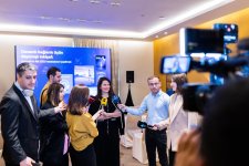 Azercell представляет свой первый отчет об Устойчивом Развитии (ФОТО)