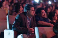 Потрясающий первый концерт Эльчина Азизова в Баку - море позитива, цветов и душевной атмосферы (ФОТО)