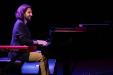 JAZZ DAY с участием звёзд азербайджанского джаза (ВИДЕО, ФОТО)