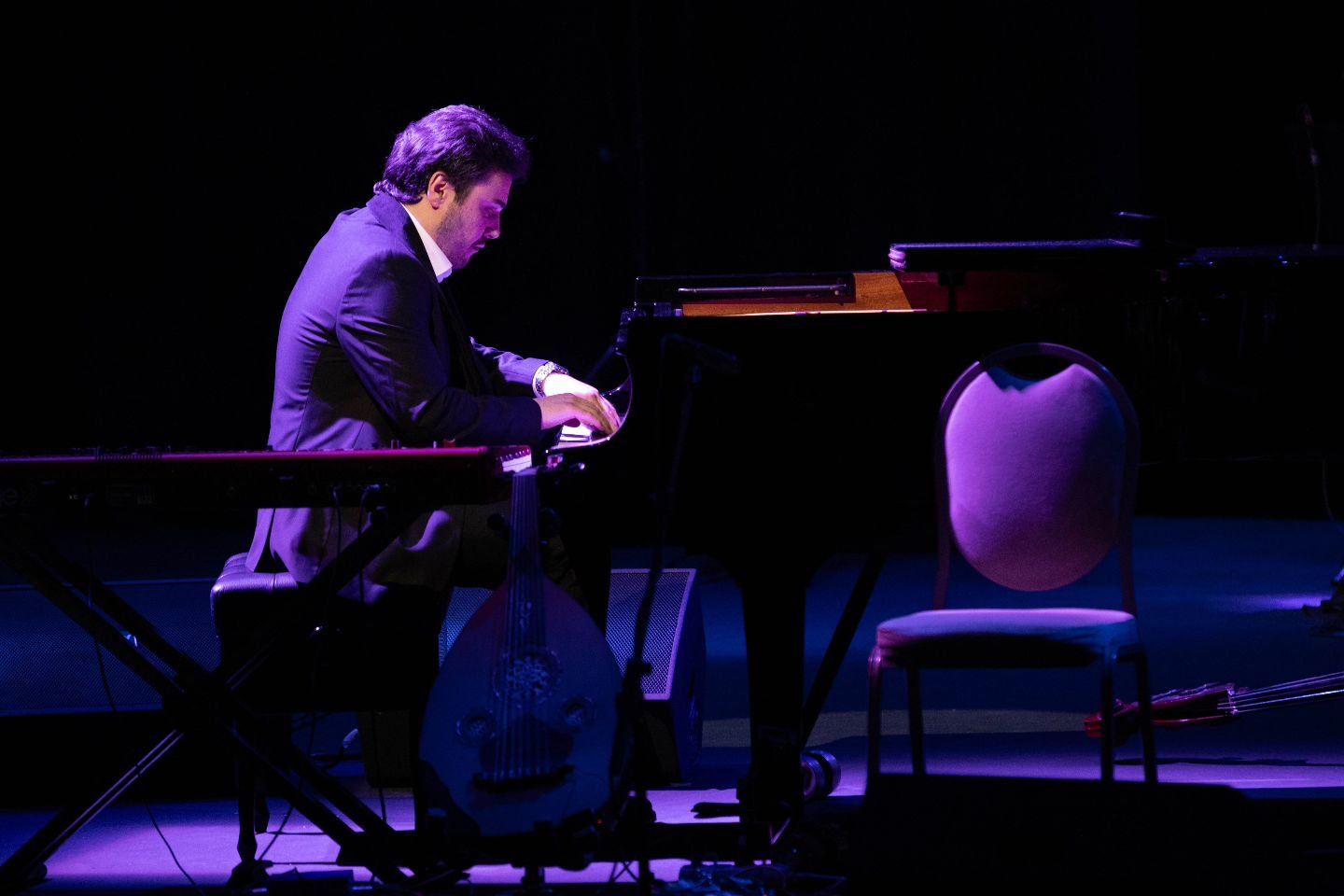 JAZZ DAY с участием звёзд азербайджанского джаза (ВИДЕО, ФОТО)