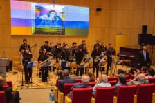 Джазовые оркестровые традиции в Азербайджане: прошлое и настоящее (ФОТО)