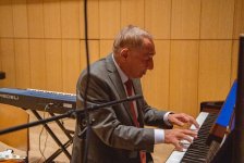 Джазовые оркестровые традиции в Азербайджане: прошлое и настоящее (ФОТО)