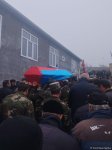 В Исмайыллы похоронен шехид, пропавший без вести во время I Карабахской войны (ФОТО/ВИДЕО) (Обновлено)