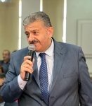 Встреча с Афаг Баширгызы: любимые спектакли, фильмы и роли (ФОТО)