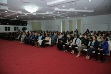 Встреча с Афаг Баширгызы: любимые спектакли, фильмы и роли (ФОТО)