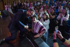 Ласковый май Брендона Стоуна и Джейхуна Бакинского - концерт с романтическим шармом (ФОТО)