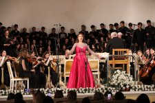 Зарубежные звезды поделились впечатлениями о первом Международном оперном  фестивале Фидан Гаджиевой (ФОТО)