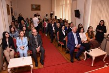 Сундуки, медальоны и украшения  - представлен проект  семьи Сардарлы (ФОТО)