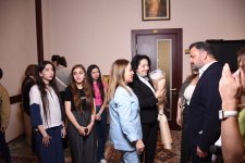 Сундуки, медальоны и украшения  - представлен проект  семьи Сардарлы (ФОТО)