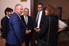 Сундуки, медальоны и украшения  - представлен проект  семьи Сардарлы (ФОТО)