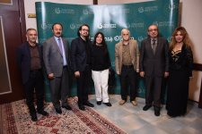 Сундуки, медальоны и украшения  - представлен проект  семьи Сардарлы (ФОТО)